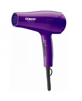 Conair Secadora con Cerámica y Turmalina de 1875 W Morado - Envío Gratuito