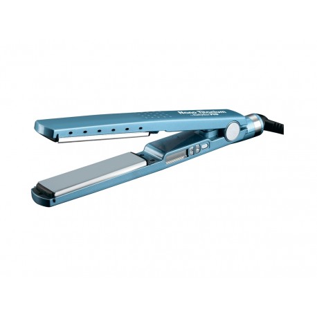 Babyliss Alaciadora profesional de Nano Titanium Azul