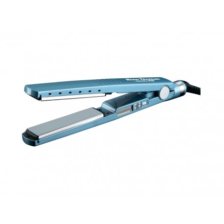 Babyliss Alaciadora profesional de Nano Titanium Azul - Envío Gratuito