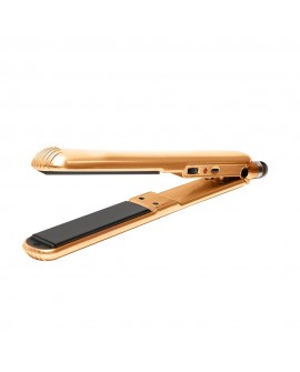 Babyliss Alaciadora profesional Argan Heat Dorado - Envío Gratuito