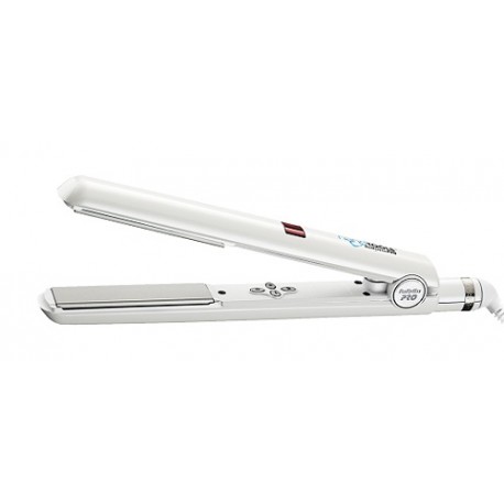 Babyliss Alaciadora Nano Tools Blanco - Envío Gratuito