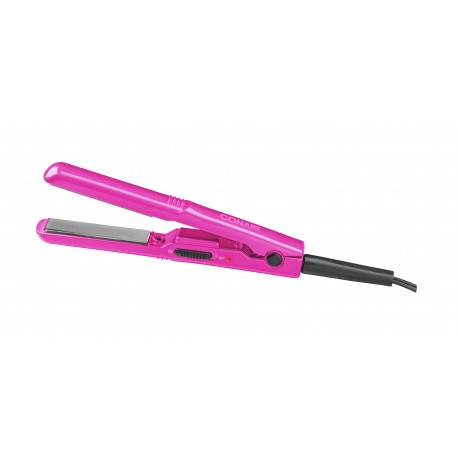 Conair Mini alaciadora Soft Touch Rosa - Envío Gratuito