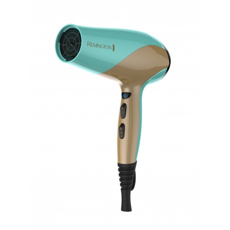 Remington Secadora Blue&Gold Azul/Dorado