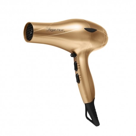 Babyliss Secadora profesional Argan Heat Dorado - Envío Gratuito