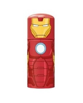 Disney Botella de Iron Man - Envío Gratuito