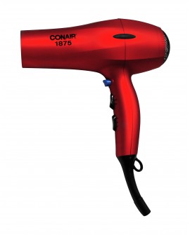 Conair Secadora Soft Touch 16 Rojo - Envío Gratuito