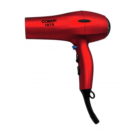 Conair Secadora Soft Touch 16 Rojo - Envío Gratuito