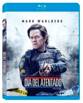 Día del Atentado (Blu-ray) 2017 - Envío Gratuito