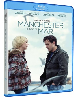 Manchester junto al mar (Blu-ray) 2017 - Envío Gratuito