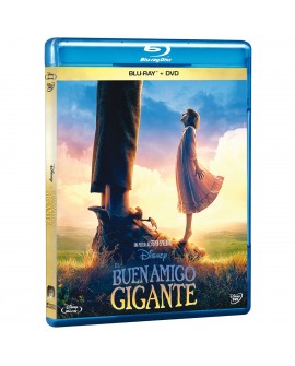 El buen amigo gigante (Blu-ray/DVD) 2016 - Envío Gratuito