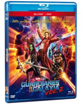 Baby Watch: Guardianes de la Galaxia Vol. 2 (Blu-ray/DVD) 2017 - Envío Gratuito