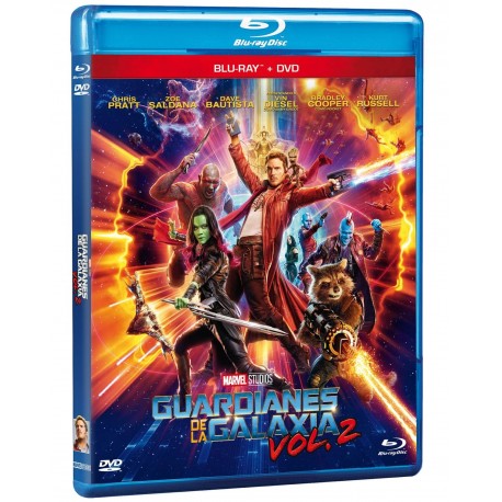 Baby Watch: Guardianes de la Galaxia Vol. 2 (Blu-ray/DVD) 2017 - Envío Gratuito