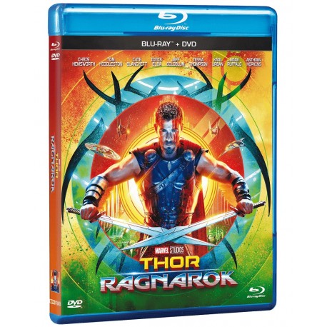Thor Ragnarok (Blu-Ray/DVD) 2017