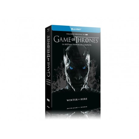 Game Of Thrones: Temporada 7 (Blu Ray) - Envío Gratuito