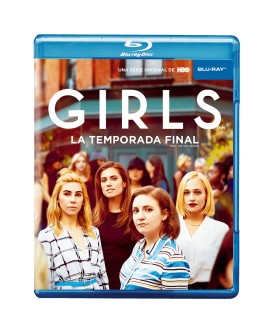 Girls: Sexta y última temporada (Blu Ray) - Envío Gratuito