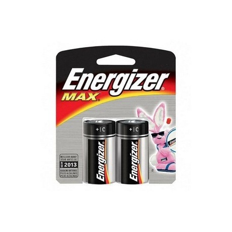 Energizer Max C - Envío Gratuito