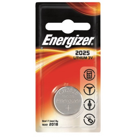 Energizer 2025 boton BP1 WM - Envío Gratuito