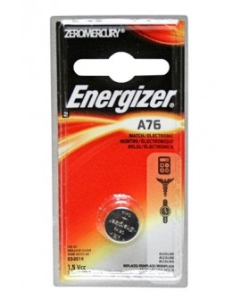 Energizer A76 boton Alk 1.5 V BP - Envío Gratuito