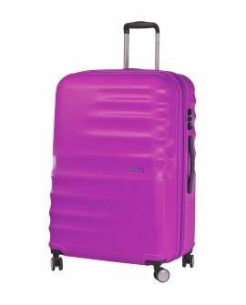 American Tourister Maleta spinner de 24" Morado - Envío Gratuito