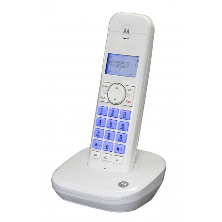 Teléfono Inalámbrico Motorola 500Id-2