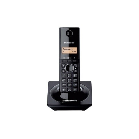 Panasonic Teléfono TG1711MEB Negro - Envío Gratuito