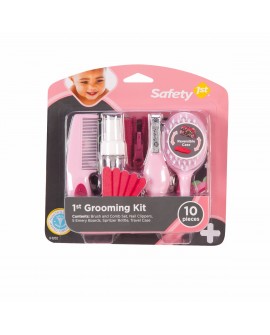 Safety Set de cuidado e higiene 10 pzas Rosa - Envío Gratuito