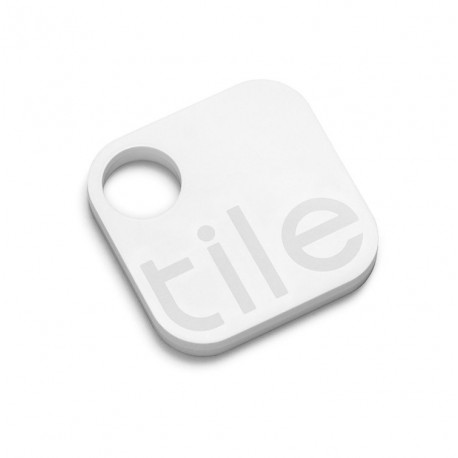 Tile Localizador universal Blanco - Envío Gratuito