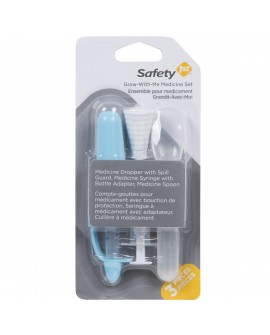 Safety Set de dosificadores medicinales - Envío Gratuito