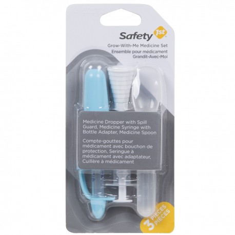 Safety Set de dosificadores medicinales - Envío Gratuito