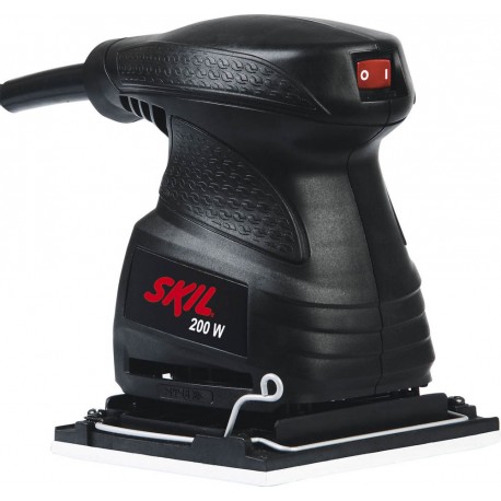 Skil Lijadora Orbital 1/4 14000 OPM Negro