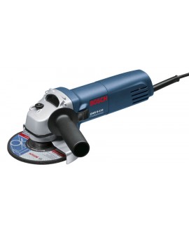 Bosch Herramienta Miniamoladora 4 1/2" Azul/Negro - Envío Gratuito