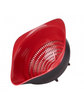 T-Fal Bowl Ingenio Nergro/Rojo - Envío Gratuito