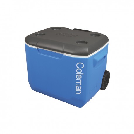 Coleman Hielera Azul 60 Qts - Envío Gratuito