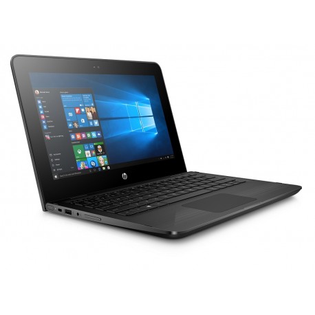 HP Laptop x360 Convertible 11 ab013la de 11.6" Pentium Intel HD 405 Memoria 4 GB Disco Duro 500 GB Negro - Envío Gratuito