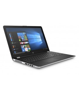 HP Laptop 15 BW014LA de 15'6" AMD A9 AMD Radeon R5 Memoria de 4 GB Disco Duro de 1 TB Plata - Envío Gratuito