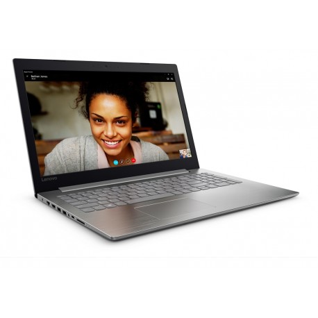 Lenovo Laptop 320 15IAP IDEAPAD de 15.6" Pentium Intel HD Memoria de 4 GB Disco Duro de 1 TB Gris - Envío Gratuito